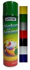 PINTURA SPRAY LACADO 450 ML COLORES